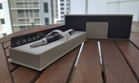 Carmagram Competition - AUTODATA Cross pen