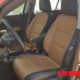 2017 Chevrolet Trax LT - Interior - Front Seats