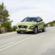 2018 Hyundai Kona - Green Exterior - Front Side View - Dynamic