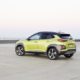 2018 Hyundai Kona - Green Exterior - Rear Side View