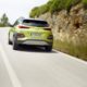2018 Hyundai Kona - Green Exterior - Rear View - Dynamic