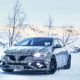 2018 Megane Renault Sport - Front Side View