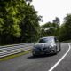2018 Megane Renault Sport - Front Side View - Dynamic