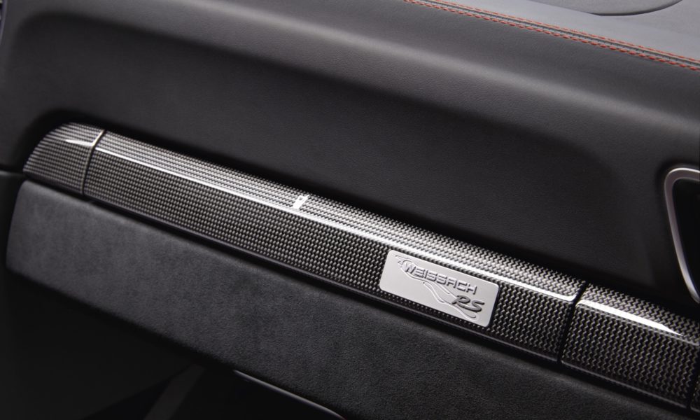 2018 Porsche 911 GT2 RS - Interior - Glove Box