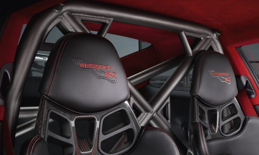 2018 Porsche 911 GT2 RS - Interior - Head Rests