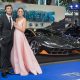 Transformers The Last Knight Premiere - Lamborghini Centenario & Actor (Other)