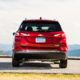 2018 Chevrolet Equinox Premier - Red Exterior - Rear View
