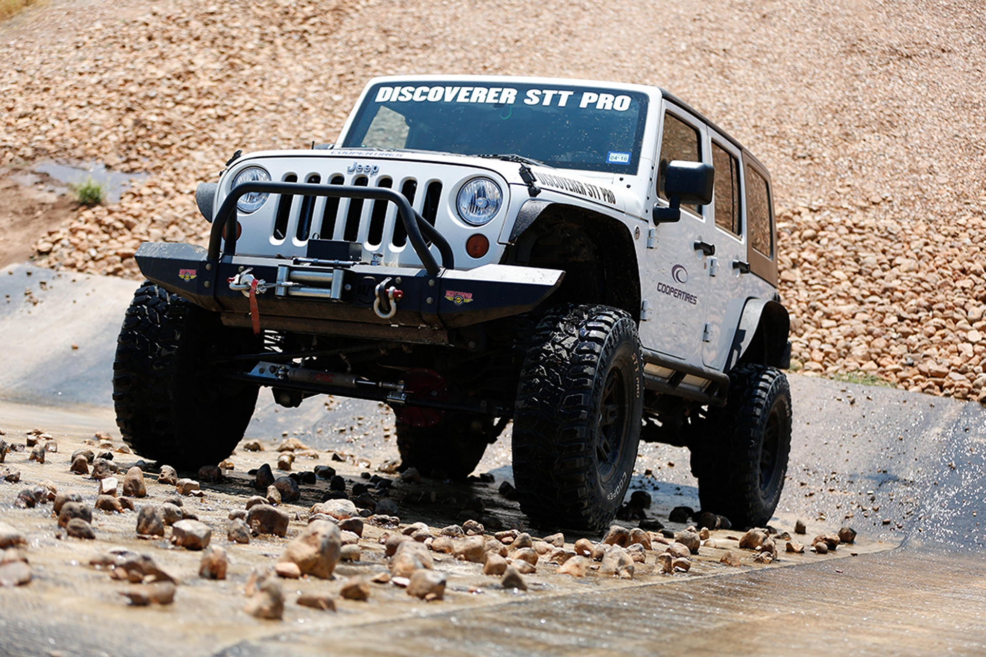 Cooper Tire & Rubber Company Europe Ltd - Rock Hill