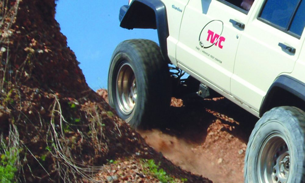 Cooper Tire & Rubber Company Europe Ltd - Uphill