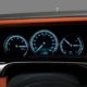 2018 Rolls-Royce Phantom VII - Interior - Instrument Cluster