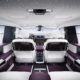 2018 Rolls-Royce Phantom VII - White & Purple Interior - Seats & Starlight Roofline