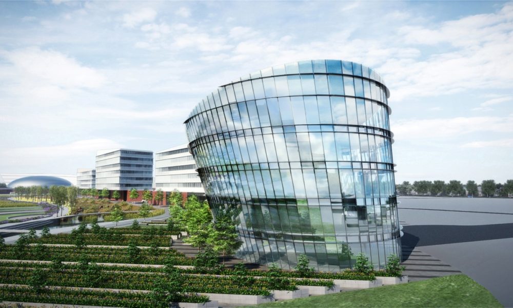 18th Ford Sustainability Report - Dearborn Campus