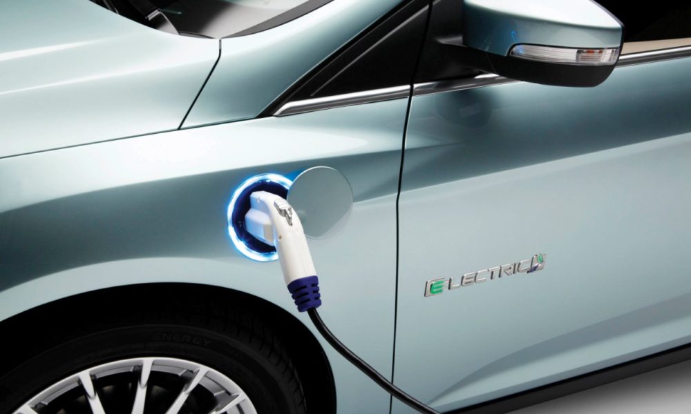 18th Ford Sustainability Report - Electric Cars