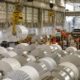18th Ford Sustainability Report - Recycled Aluminium Coils