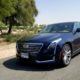 2017 Cadillac CT6 Review - Front Side View