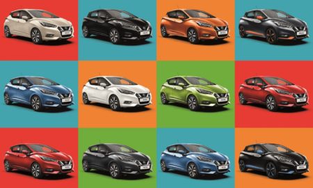 2018 Nissan Micra Psycolourgy Campaign - 86% Choose The Wrong Car Colour For Their Personality