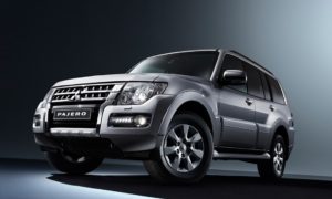 Typos Concerning Mitsubishi Pajero YM 2011 - 2016 Output Announced