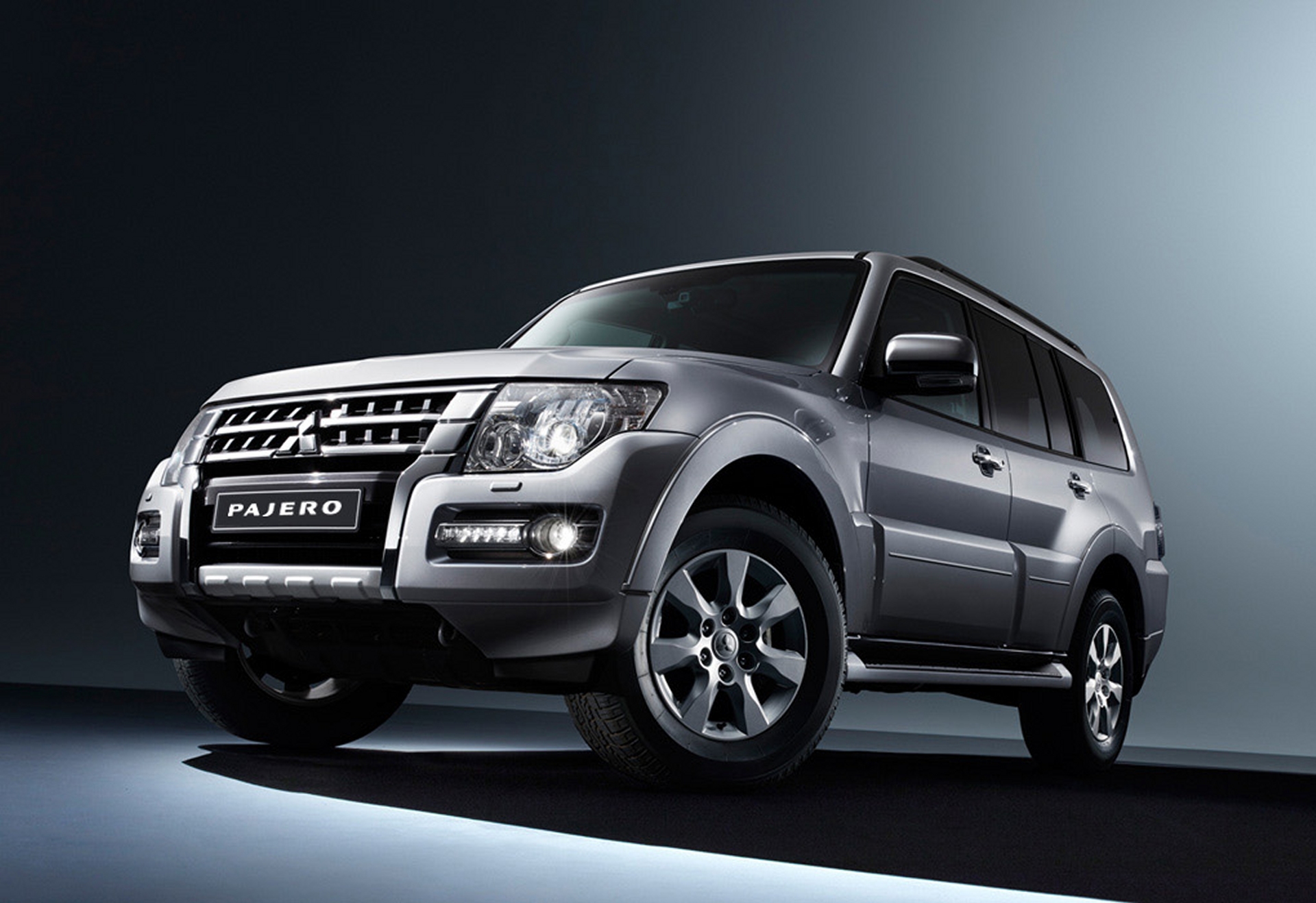 Typos Concerning Mitsubishi Pajero YM 2011 - 2016 Output Announced