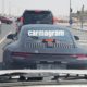 Porsche 911 spied in Dubai - 4
