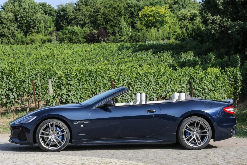 2018 Maserati GranTurismo and GranCabrio Launched In The UAE