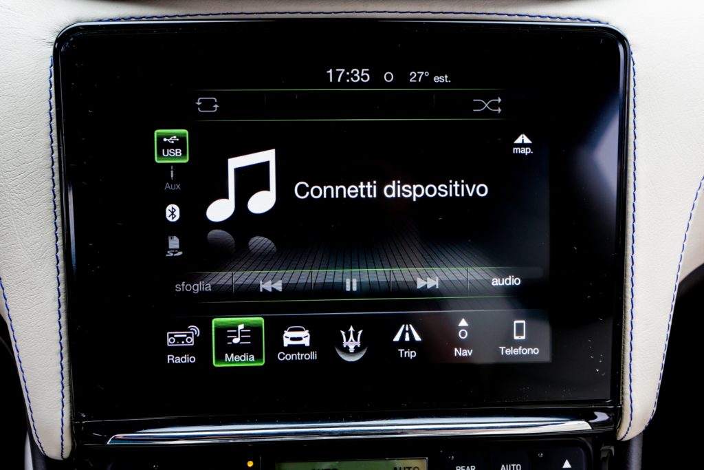 2018 Maserati GranTurismo and GranCabrio Launched In The UAE