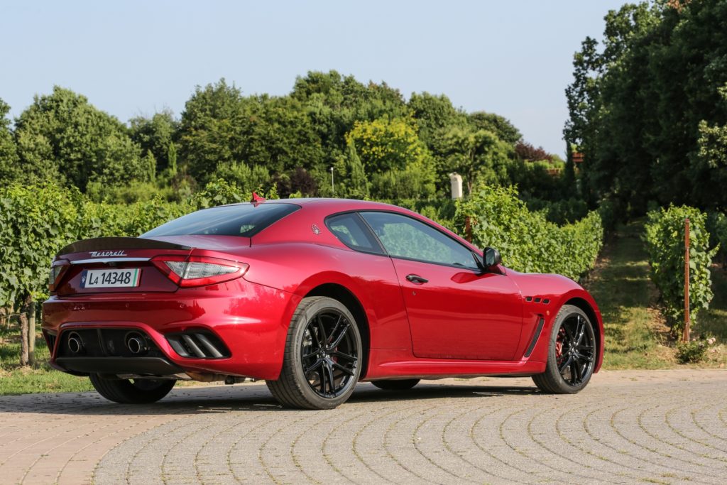 2018 Maserati GranTurismo and GranCabrio Launched In The UAE