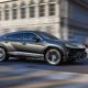 2018 Lamborghini Urus SUV - Grey Exterior - Front Side View - Dynamic