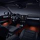 2018 Volvo XC40 - Interior - Black Upholstery